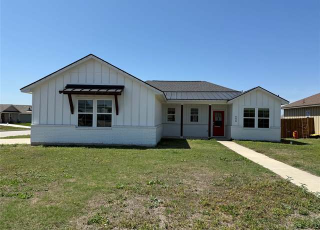 Property at 498 Dove Trl, Bertram, TX 78605, 3 beds, 2 baths