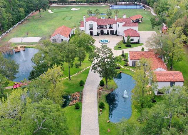 Property at 7519 Red Bay Cir, Magnolia, TX 77354, 4 beds, 8 baths