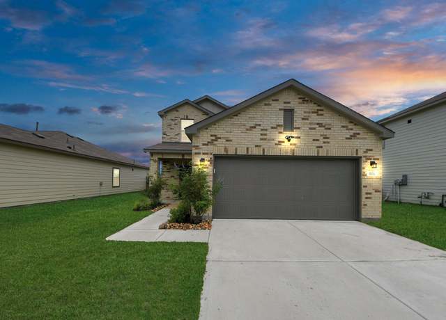 Property at 806 Brookside Dr, Dayton, TX 77535, 4 beds, 2.5 baths