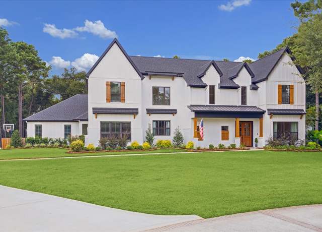 Property at 19414 Whispering Grv W, Tomball, TX 77377, 4 beds, 5.5 baths