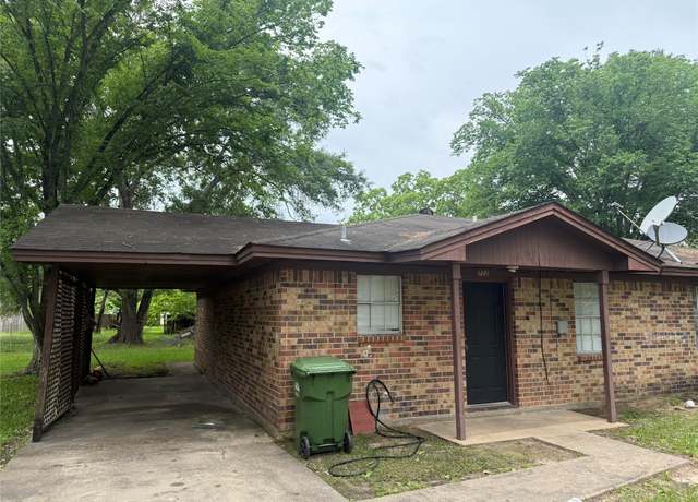 Property at 1409 Truman St #1411, Cleveland, TX 77327, 2 beds, 1 bath