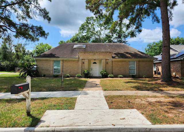 Property at 15703 Pine Mountain Dr, Houston, TX 77084, 3 beds, 2 baths
