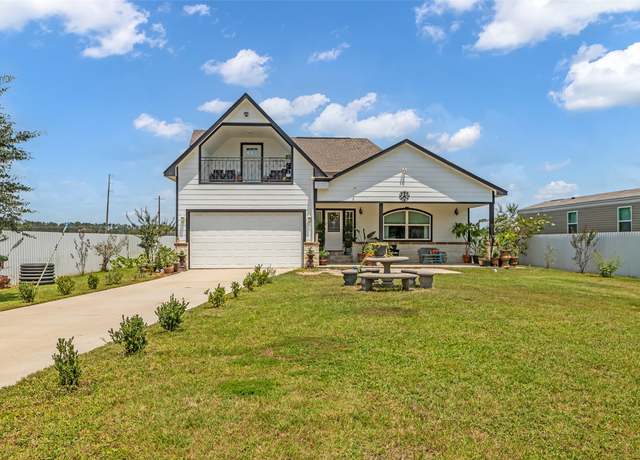 Property at 90 County Road 5025, Cleveland, TX 77327, 3 beds, 2.5 baths