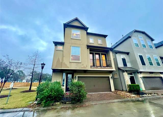 Property at 10218 Spring Shadows Park Cir, Houston, TX 77080, 3 beds, 3.5 baths