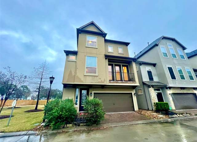 Property at 10218 Spring Shadows Park Cir, Houston, TX 77080, 3 beds, 3.5 baths