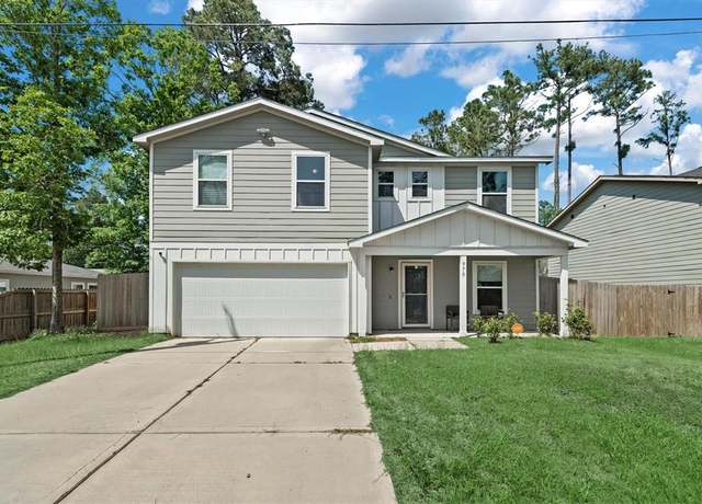 Property at 970 Cedar Point Dr, Livingston, TX 77351, 4 beds, 2.5 baths
