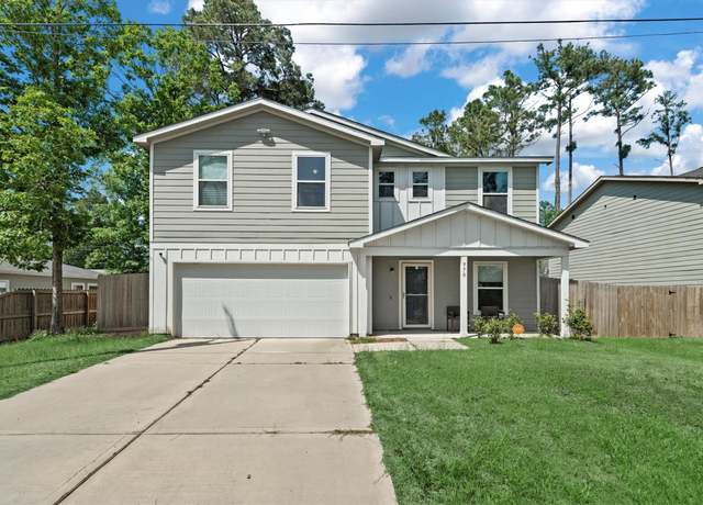 Property at 970 Cedar Point Dr, Livingston, TX 77351, 4 beds, 2.5 baths
