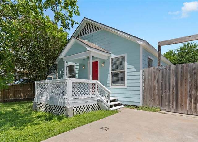 Property at 2322 34th Ave N, Texas City, TX 77590, 2 beds, 1 bath