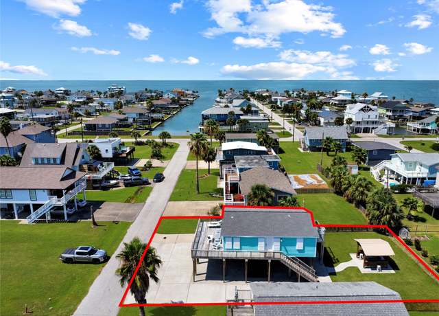 Property at 4003 Panola Dr, Galveston, TX 77554, 3 beds, 1 bath