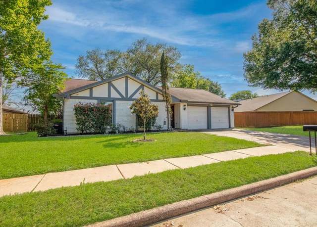 Property at 16411 Sky Blue Ln, Houston, TX 77095, 4 beds, 2 baths