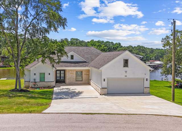 Property at 305 Twin Magnolia, Onalaska, TX 77360, 4 beds, 4 baths