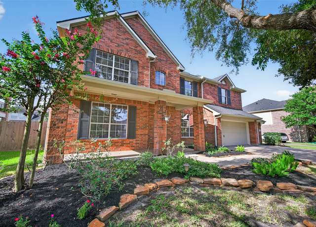 Property at 28219 Longspur Dr, Katy, TX 77494, 5 beds, 4 baths