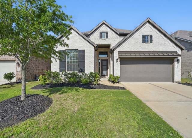 Property at 7323 Perching Hawk Trl, Katy, TX 77493, 4 beds, 3 baths