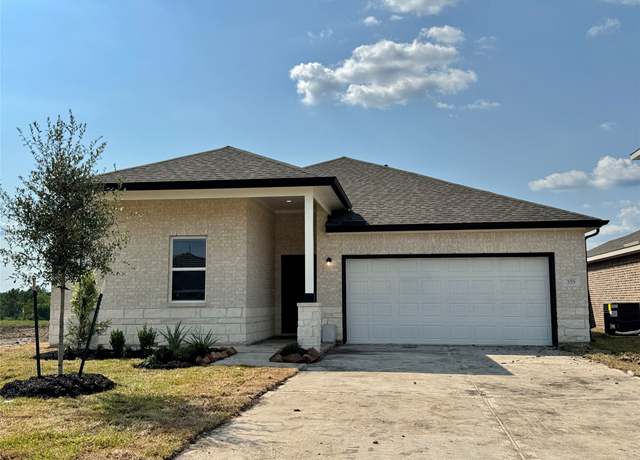 Property at 355 West Rose Marie Ln, Montgomery, TX 77356, 4 beds, 2 baths