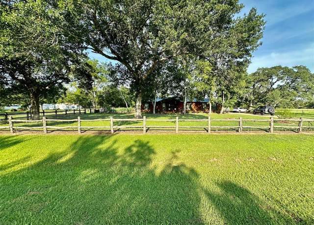 Property at 3571 County Road 106, Garwood, TX 77442, 2 beds, 2 baths