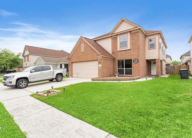 Property at 11622 Silent Elm St, Houston, TX 77044, 5 beds, 3.5 baths