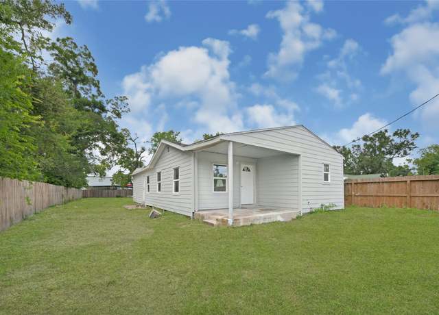 Property at 4705 Ireland St, Houston, TX 77016, 3 beds, 1 bath