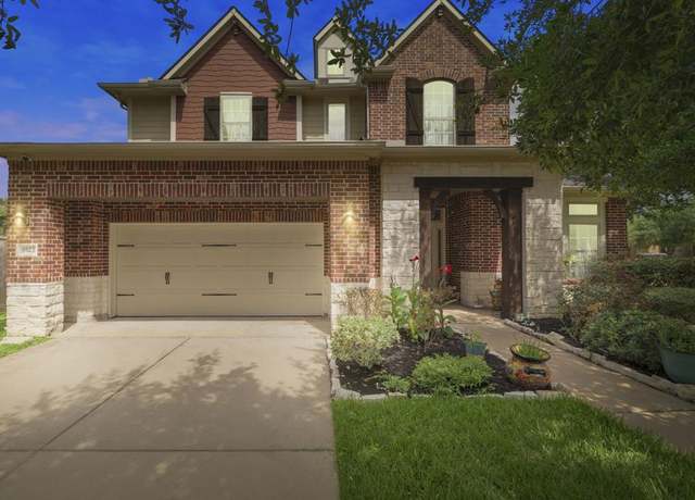 Property at 9523 Sapphire Hill Ln, Katy, TX 77494, 4 beds, 4 baths