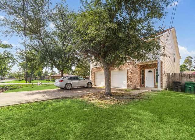 Property at 8101 Gallahad St Unit A B, Houston, TX 77078, 6 beds, 4 baths