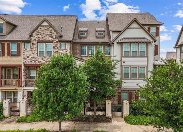 Property at 9659 Towne Lake Pkwy, Cypress, TX 77433, 2 beds, 3.5 baths