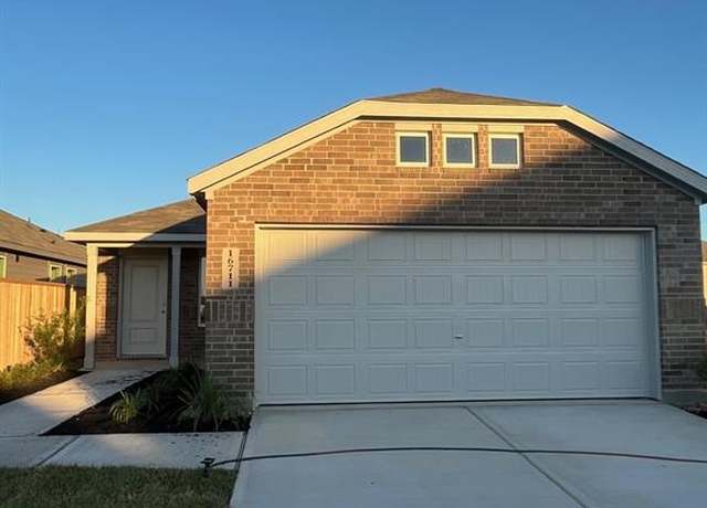 Property at 12918 Shells Ln, Crosby, TX 77532, 3 beds, 2 baths