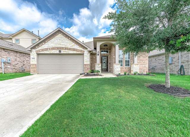 Property at 5196 Dry Hollow Dr, Alvin, TX 77511, 3 beds, 2 baths