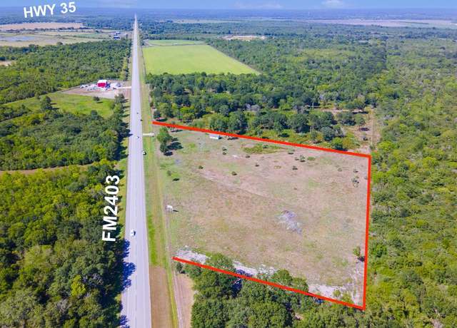 Property at 0 Fm 2403, Alvin, TX 77511