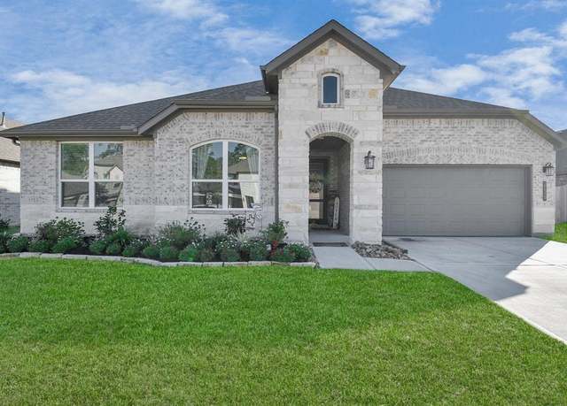 Property at 15329 Sandhill Crane Ln, Conroe, TX 77384, 4 beds, 3 baths