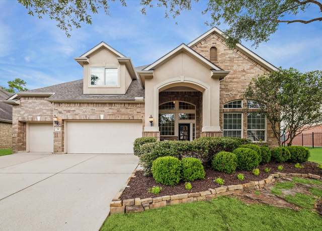 Property at 26 N Arrow Canyon Cir, Spring, TX 77389, 5 beds, 3.5 baths