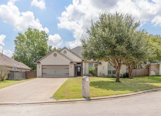 Property at 304 Candle Stone Ct, College Station, TX 77845, 4 beds, 2 baths