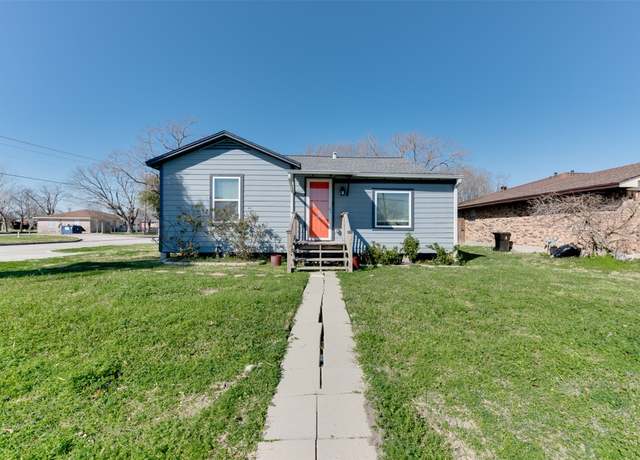 Property at 1301 N Logan St, Texas City, TX 77590, 3 beds, 1 bath