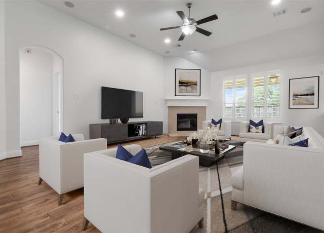 Property at 20123 Cascading Falls Blvd, Cypress, TX 77433, 4 beds, 2.5 baths