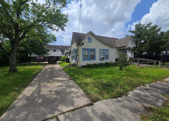 Property at 26 Hunt St, Houston, TX 77003
