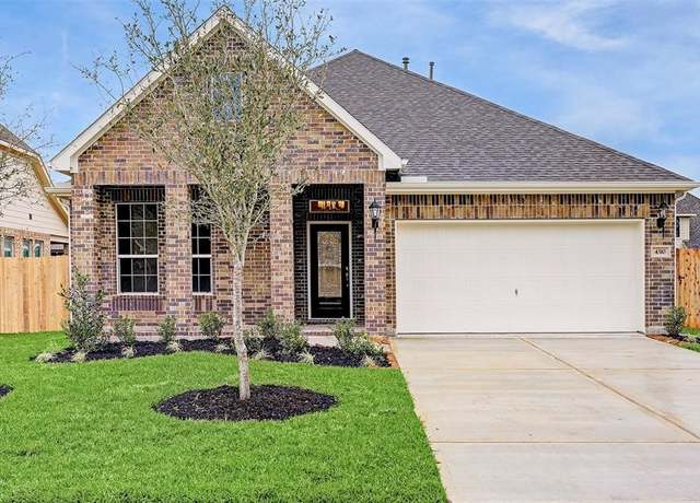 Property at 4310 Parkview Terrace Ln, Dickinson, TX 77539, 3 beds, 2 baths