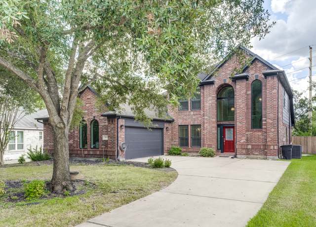 Property at 1015 Pine Walk Trl, Spring, TX 77388, 4 beds, 2.5 baths