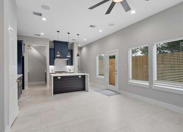 Property at 825 Paul Quinn St Unit F, Houston, TX 77091, 3 beds, 2.5 baths