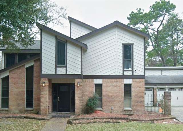 Property at 20407 Spoonwood Dr, Humble, TX 77346, 4 beds, 3.5 baths