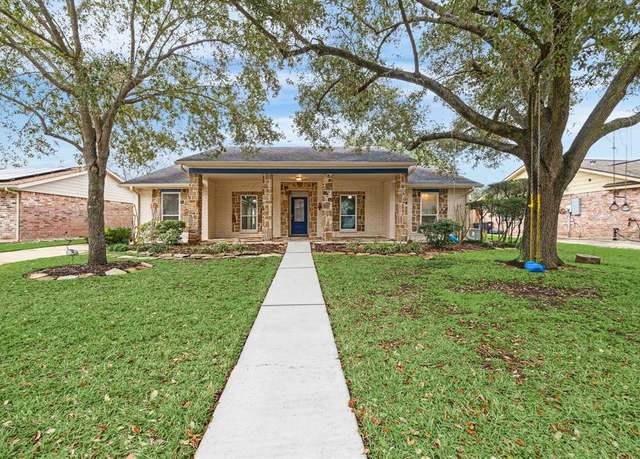 Property at 11918 Meadowdale Dr, Meadows Place, TX 77477, 4 beds, 2 baths
