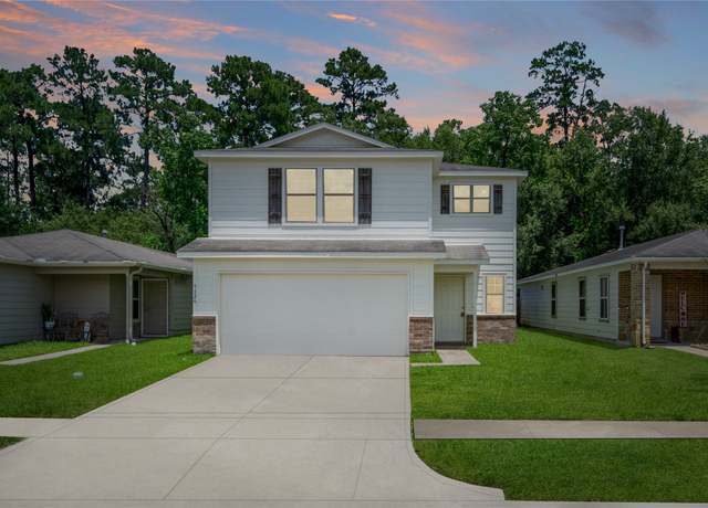 Property at 9826 Orchid Spring Ln, Houston, TX 77044, 3 beds, 3 baths