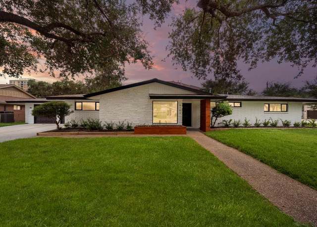 Property at 4102 Levonshire Dr, Houston, TX 77025, 4 beds, 3 baths