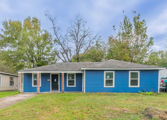 Property at 5259 Perry St, Houston, TX 77021, 4 beds, 2 baths