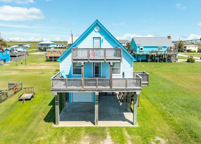 Property at 510 Fort Velasco Dr, Surfside Beach, TX 77541, 3 beds, 2 baths