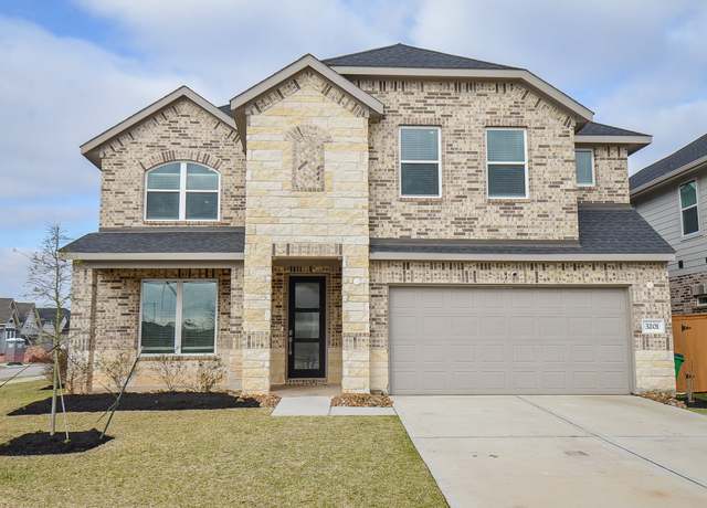 Property at 3201 Bello Green Ln, Katy, TX 77493, 4 beds, 3.5 baths
