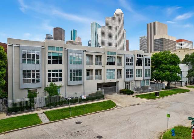 Property at 207 Pierce St #205, Houston, TX 77002, 2 beds, 2 baths