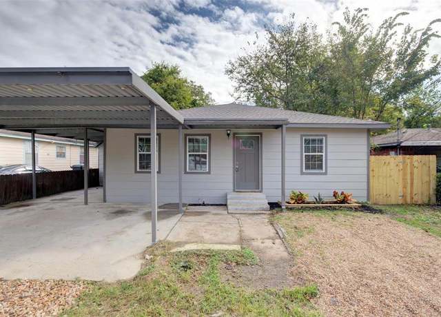 Property at 4220 Delhi St, Houston, TX 77022, 4 beds, 2 baths