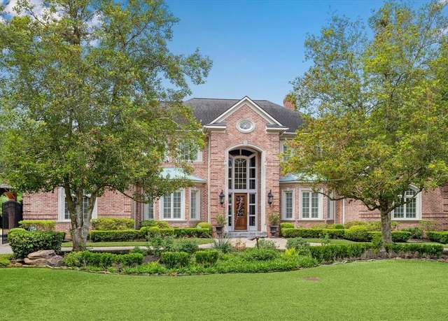 Property at 2 Wexford Ct, Piney Point Village, TX 77024, 5 beds, 6.5 baths