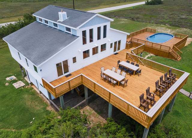 Property at 3312 Blue Water Hwy, Freeport, TX 77541, 4 beds, 3 baths