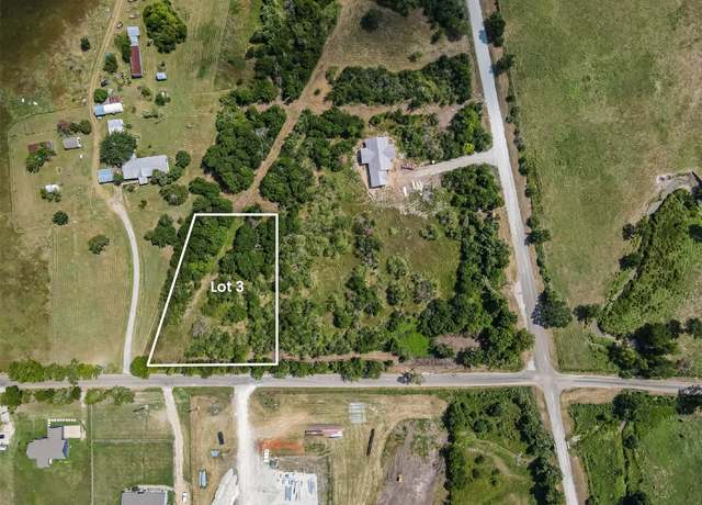 Property at 003 County Road 110, Iola, TX 77861