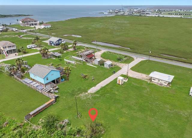 Property at TBD Bush Rd, Port Bolivar, TX 77650
