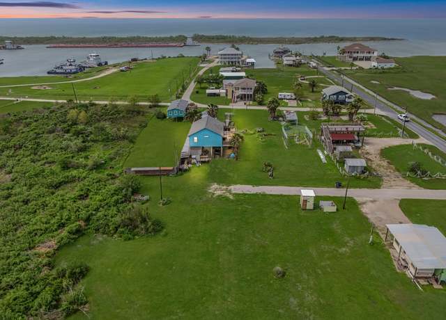Property at TBD Bush Rd, Port Bolivar, TX 77650